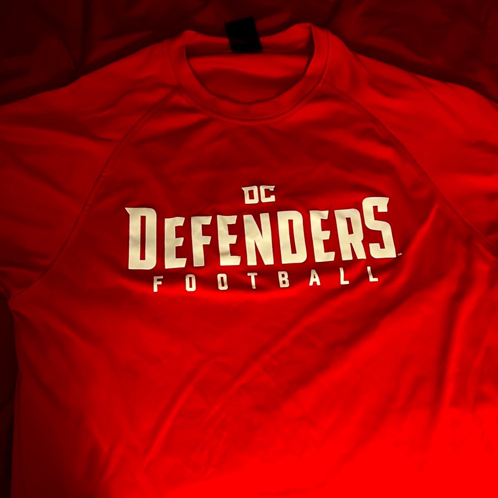 DC Defenders Shirt